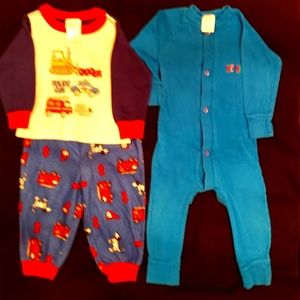 3 for $25/18 Month Boys Pajamas